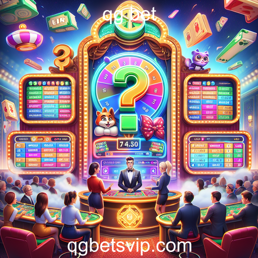 Descubra o Jogo FAQ no QG Bet: Aprenda Brincando