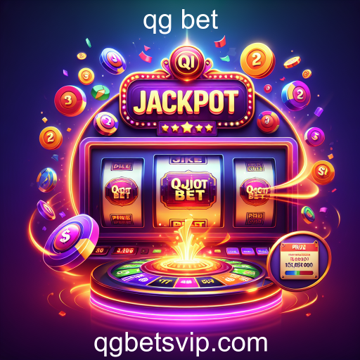 O Mundo Empolgante dos Jackpots no QG Bet