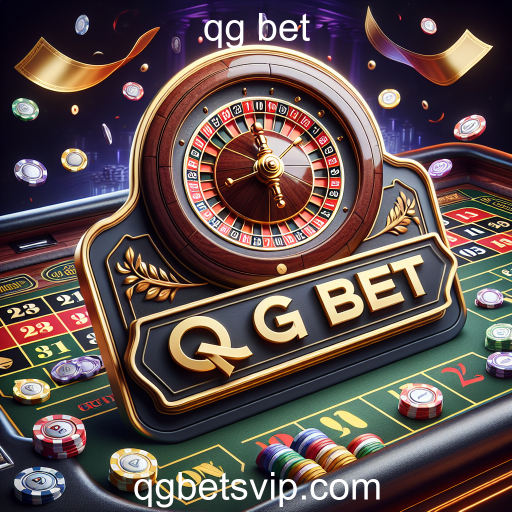 Descubra a Emoção da Roleta no qg bet